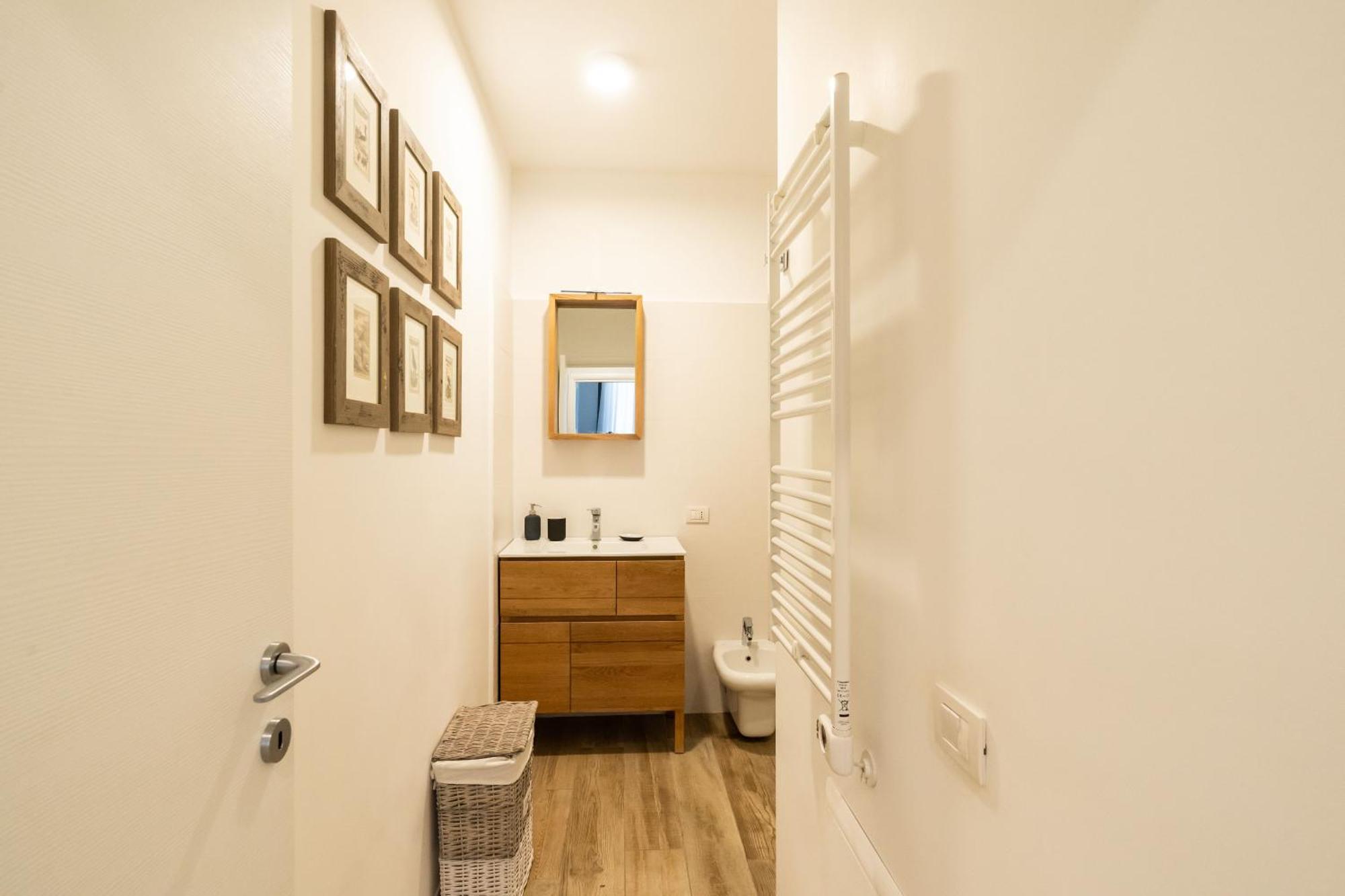 Appartamento Adara By Wonderful Italy Bari Buitenkant foto